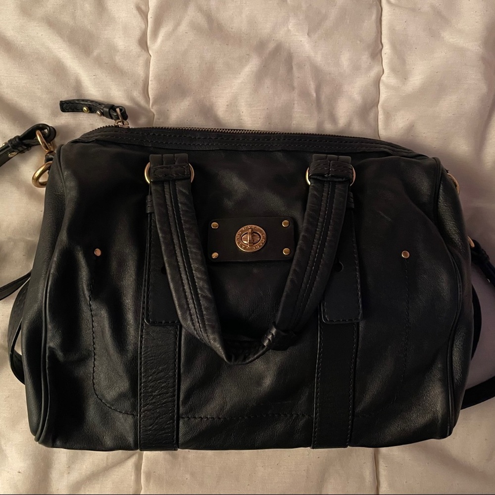 Marc Jacobs Totally Turnlock Lil Shifty Satchel